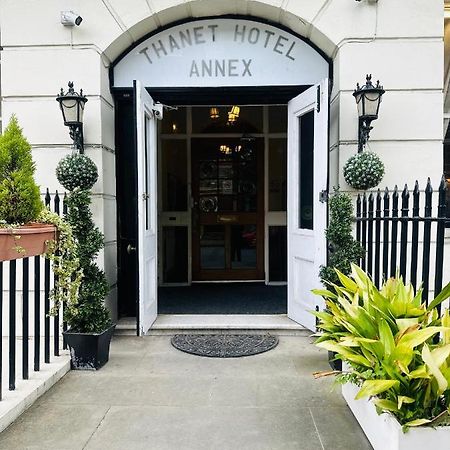 Thanet Hotel Annex London Kültér fotó