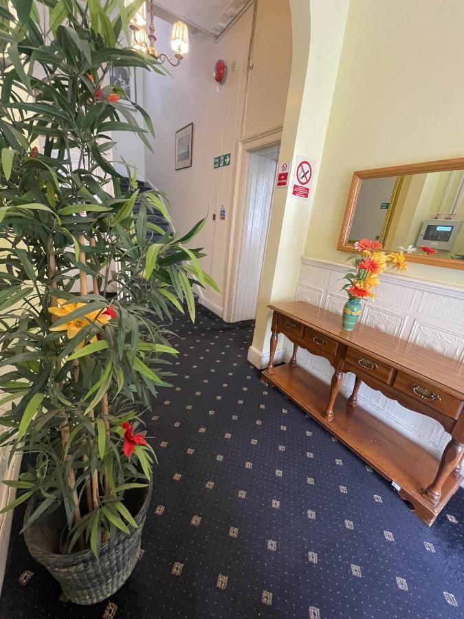 Thanet Hotel Annex London Kültér fotó