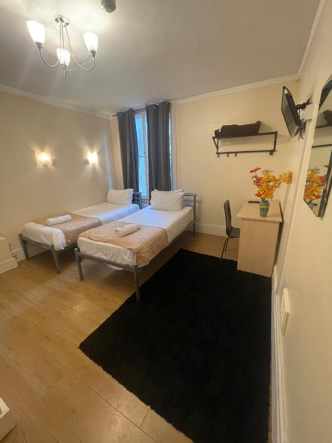 Thanet Hotel Annex London Kültér fotó