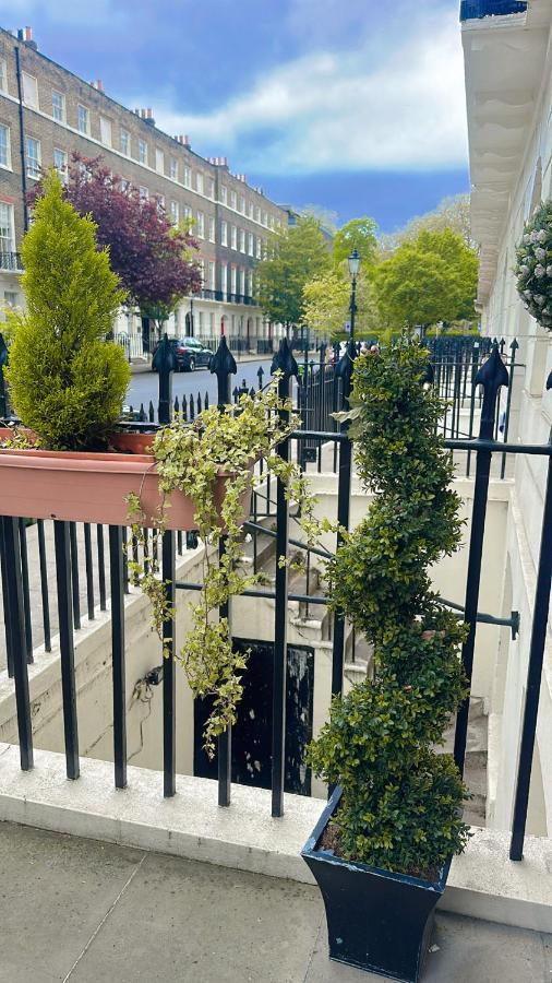 Thanet Hotel Annex London Kültér fotó
