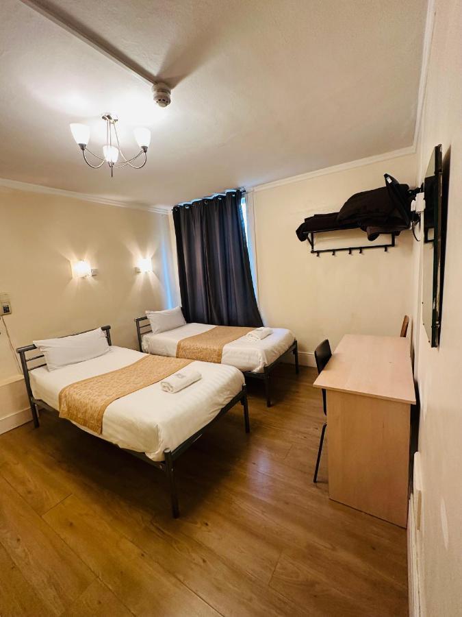 Thanet Hotel Annex London Kültér fotó