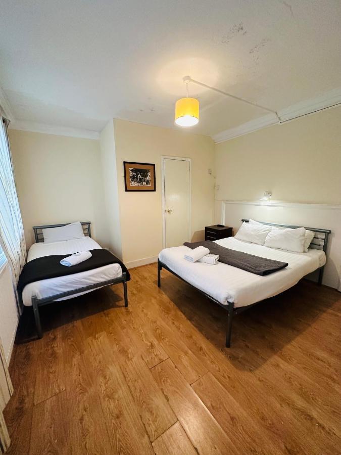 Thanet Hotel Annex London Kültér fotó