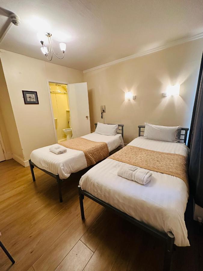 Thanet Hotel Annex London Kültér fotó