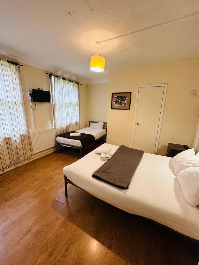 Thanet Hotel Annex London Kültér fotó