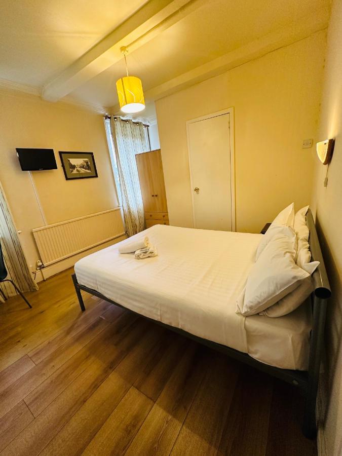 Thanet Hotel Annex London Kültér fotó