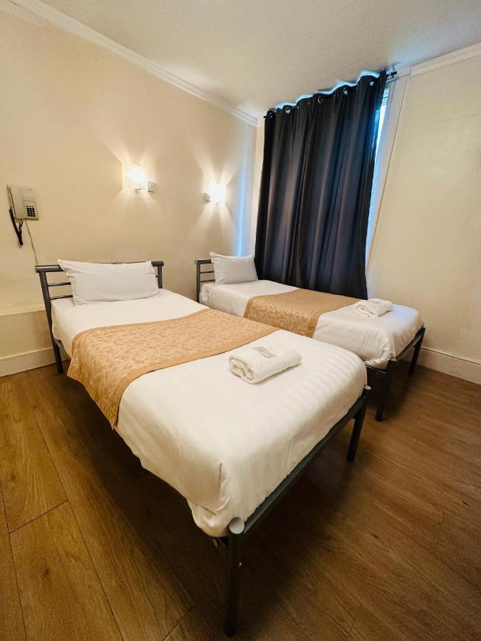 Thanet Hotel Annex London Kültér fotó