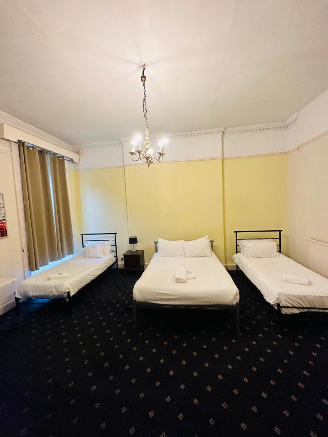 Thanet Hotel Annex London Kültér fotó