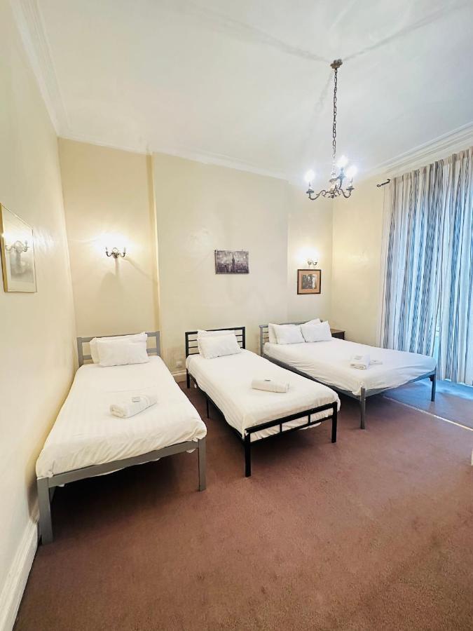 Thanet Hotel Annex London Kültér fotó